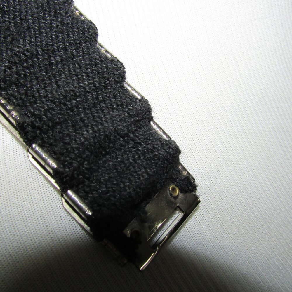 Silvertone Belt - Picture 2 of 6